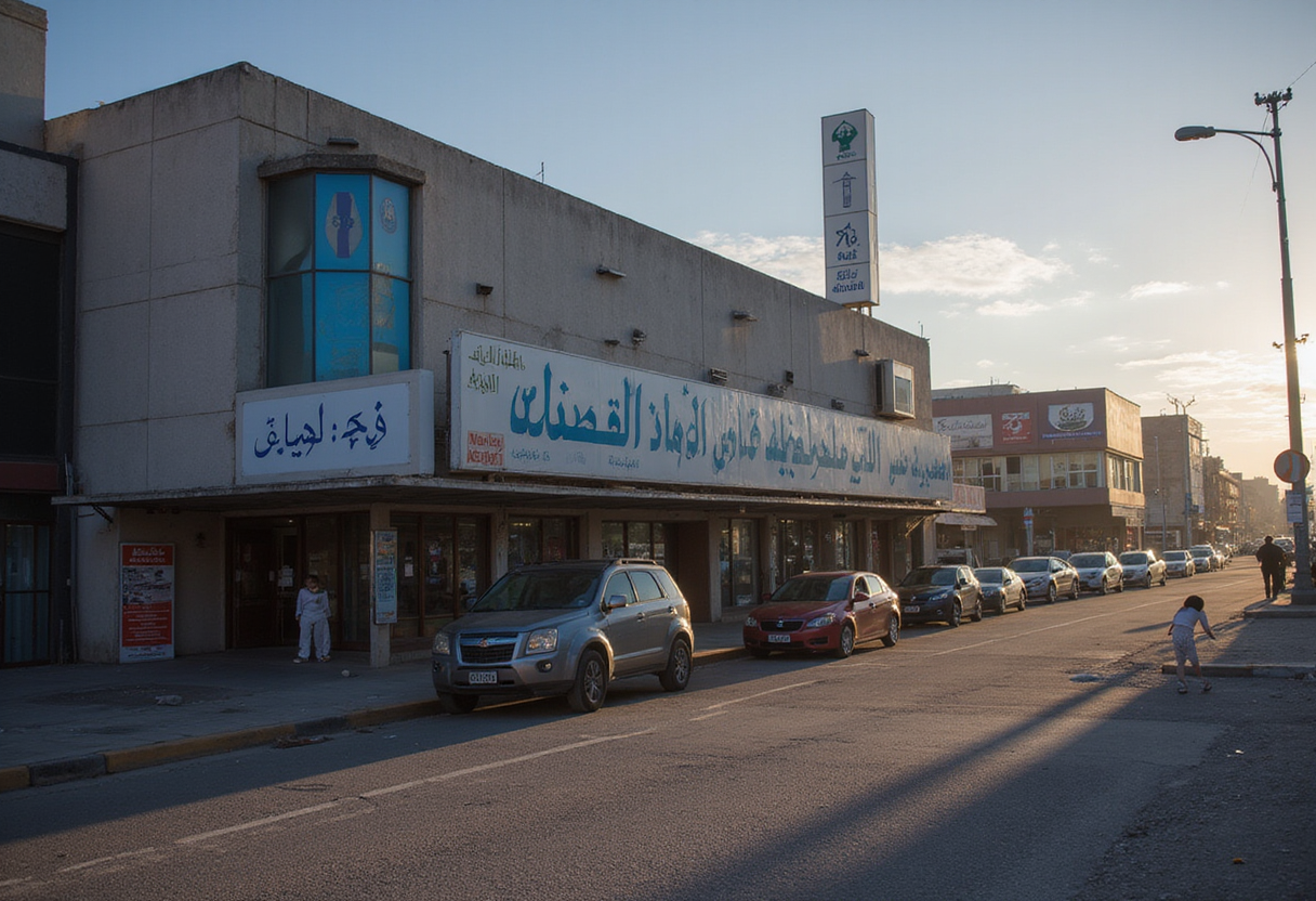 Greetings from Syria, where time seems to melt as a glassmaker braves scorching temps