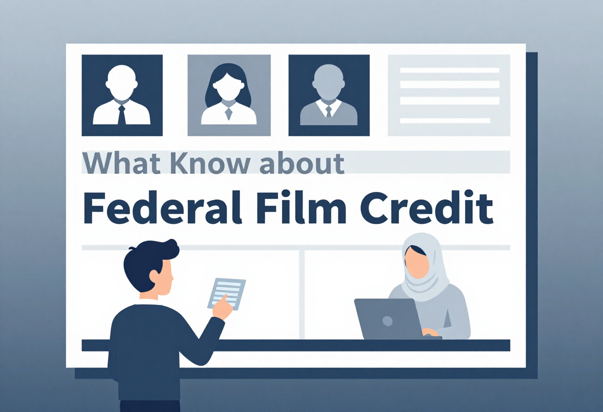 What to Know About a Federal Film Tax Credit