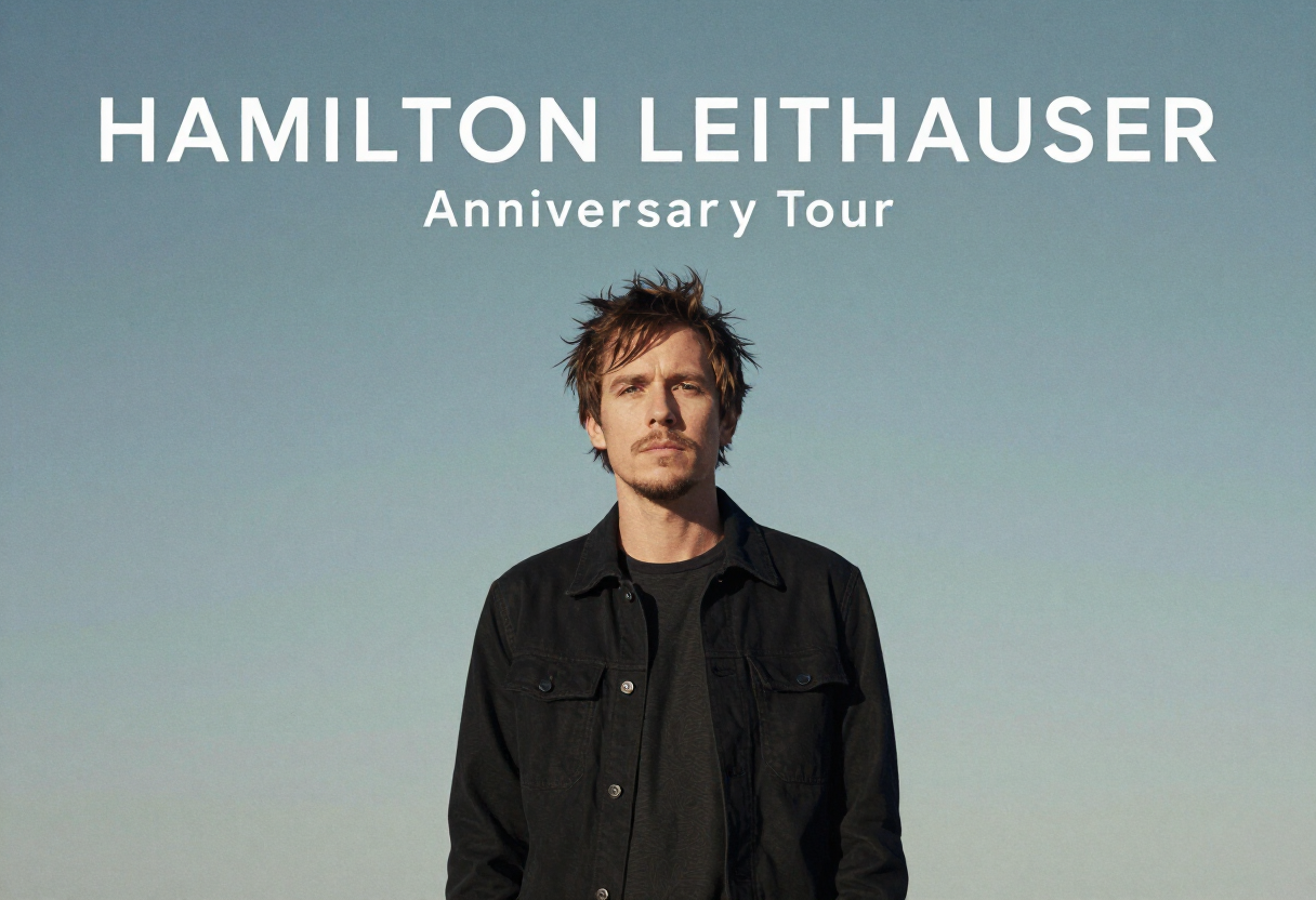 Hamilton Leithauser and Rostam to Tour I Had a Dream That You Were Mine