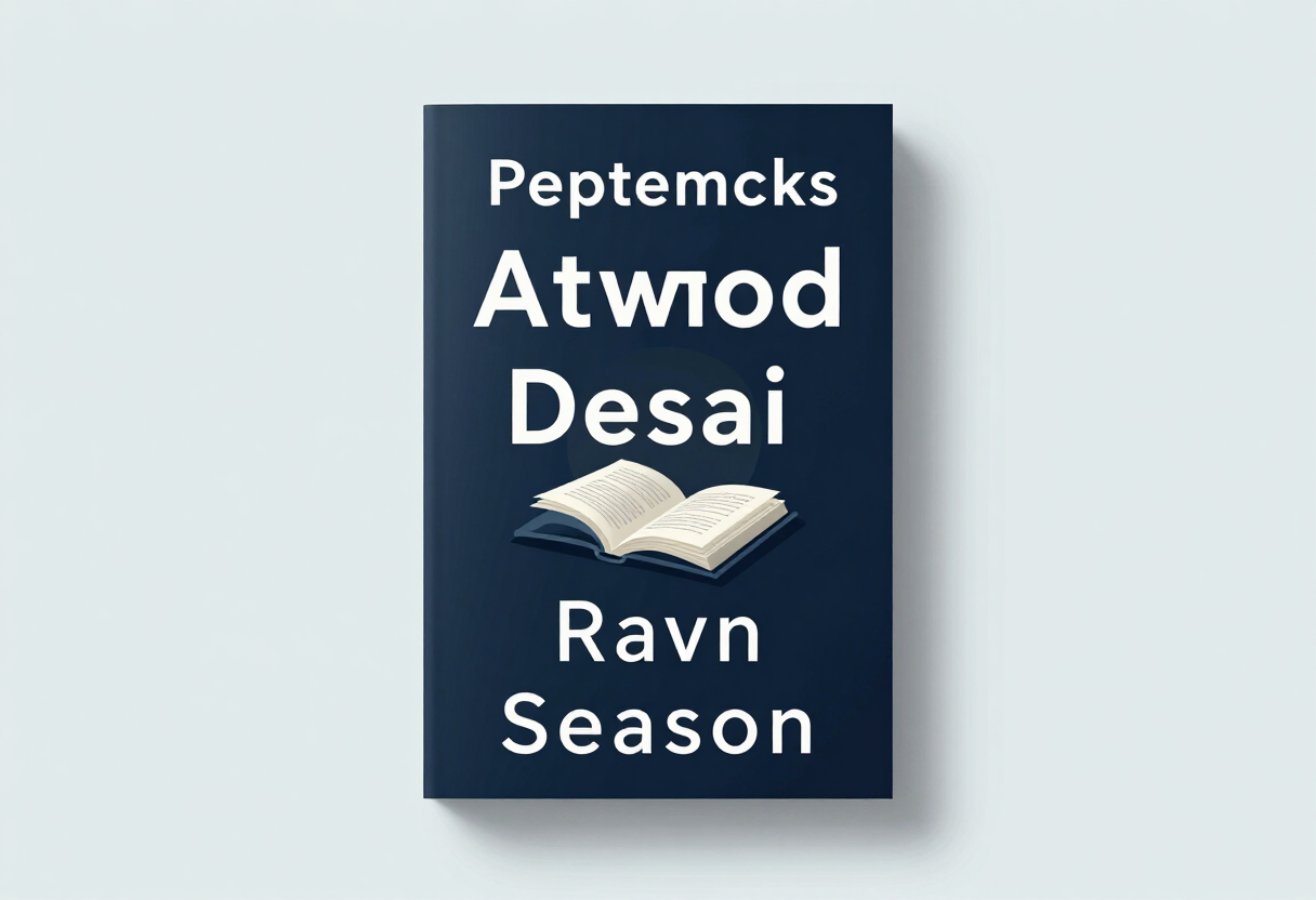 The best books to read in September: new paperbacks from Margaret Atwood, Kiran Desai and Richard Holmes