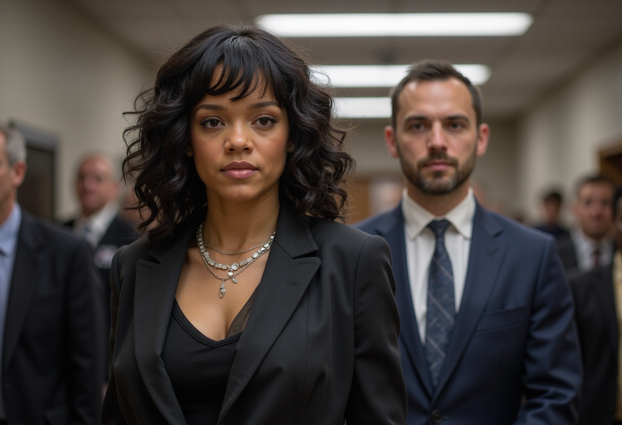 Rihanna Shooting Suspect Indicted by Grand Jury, Pleads Not Guilty to Upgraded Charges