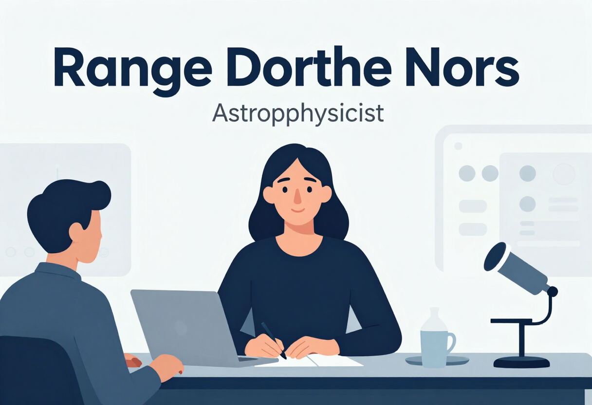 Range by Dorthe Nors review – an astrophysicist at odds with reality