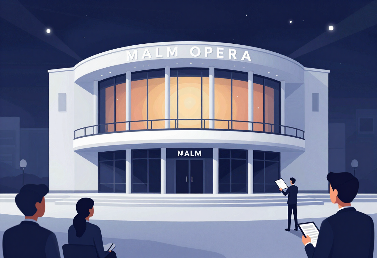 Malmö Opera to Live Stream ‘The Shining’