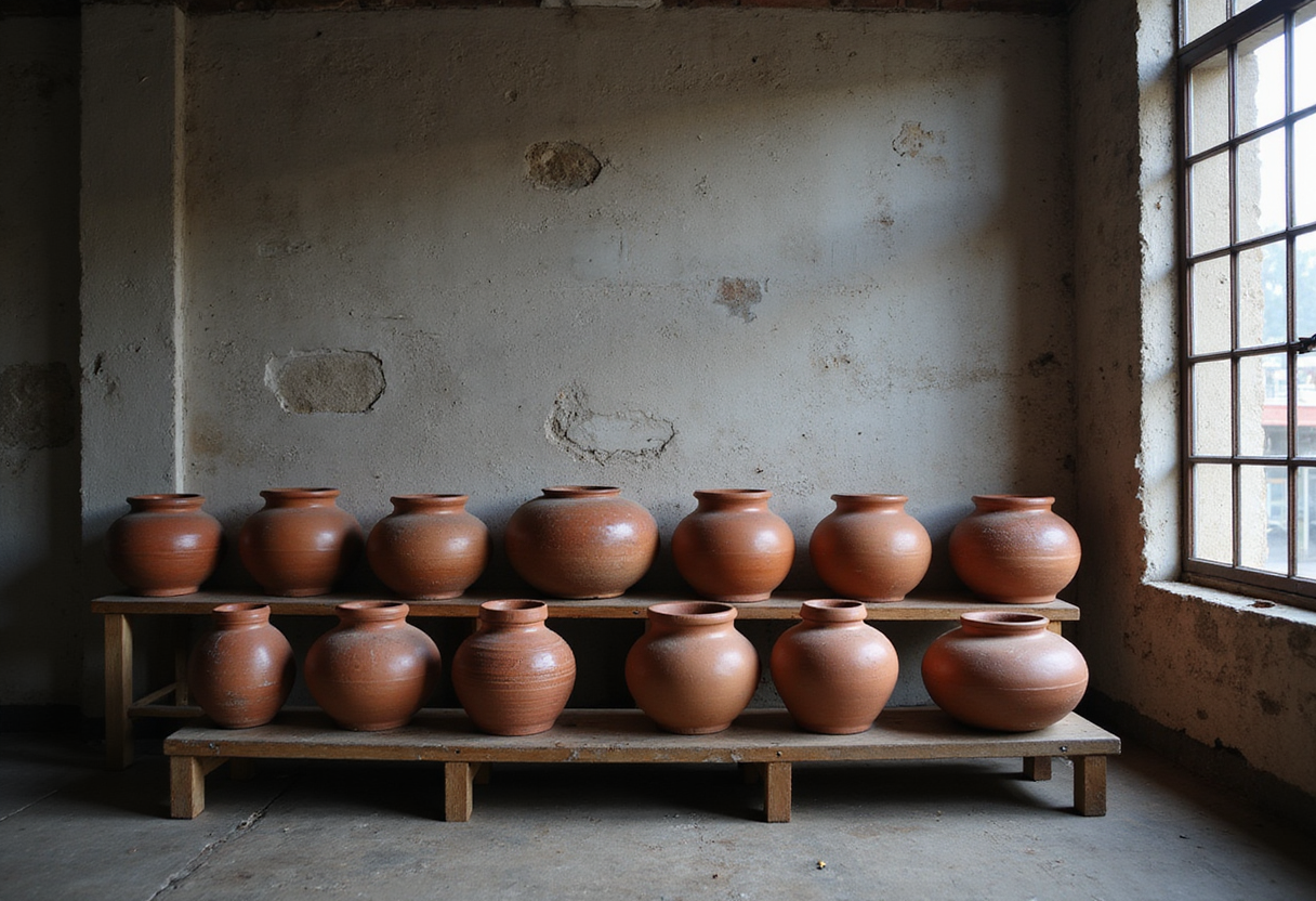 Pots By Enslaved Artist David Drake Returned to Family from Milwaukee Art Museum