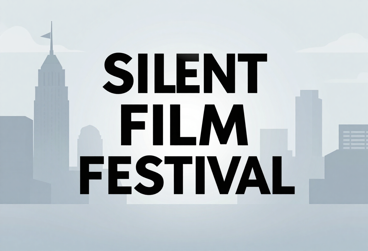 2026 Pittsburgh Silent Film Festival Features Classics From 1926 Including Restorations and Live Accompaniment