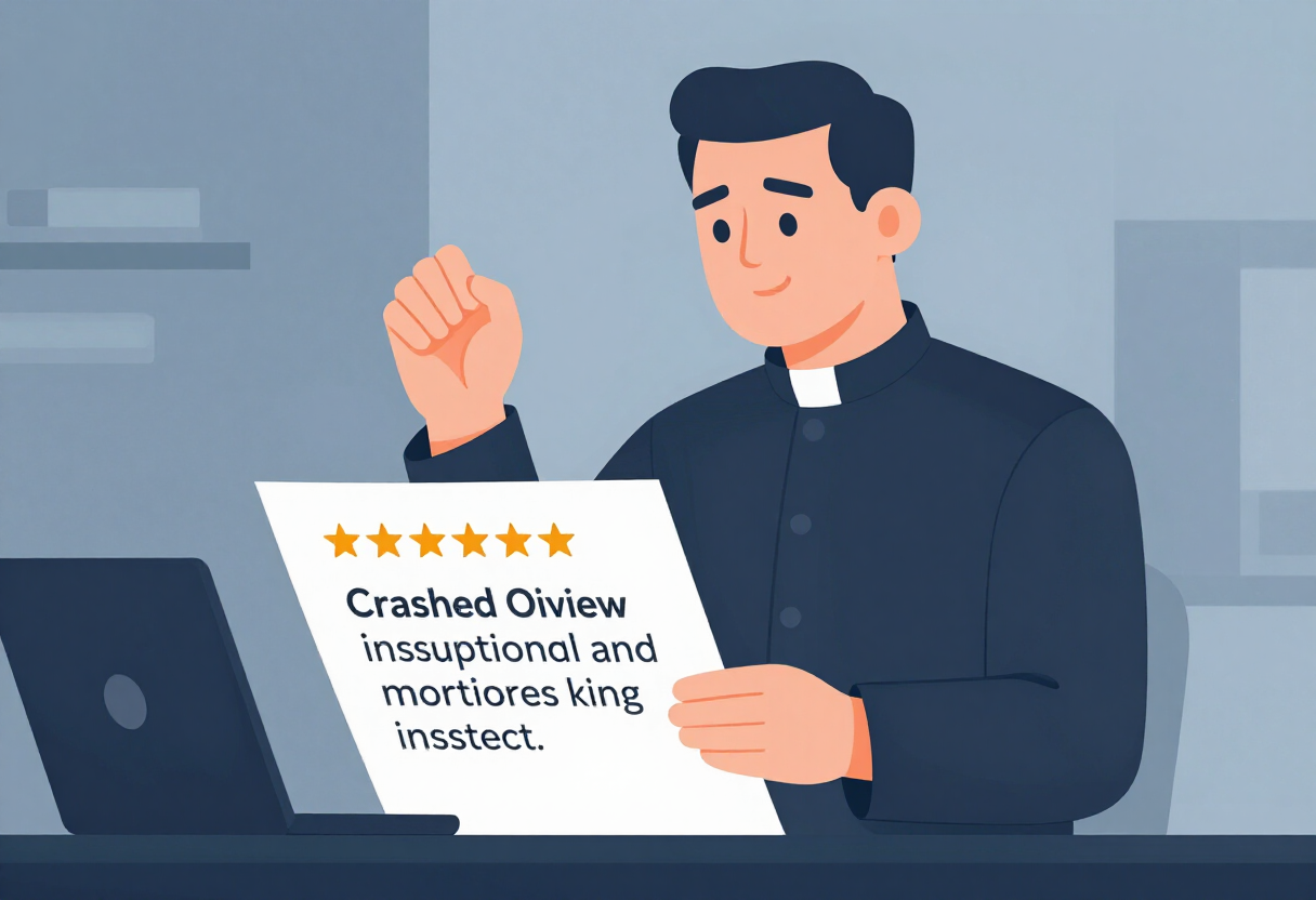 Crushed review – Steve Oram is priestly lead in harrowing Bangkok-set child-abduction thriller