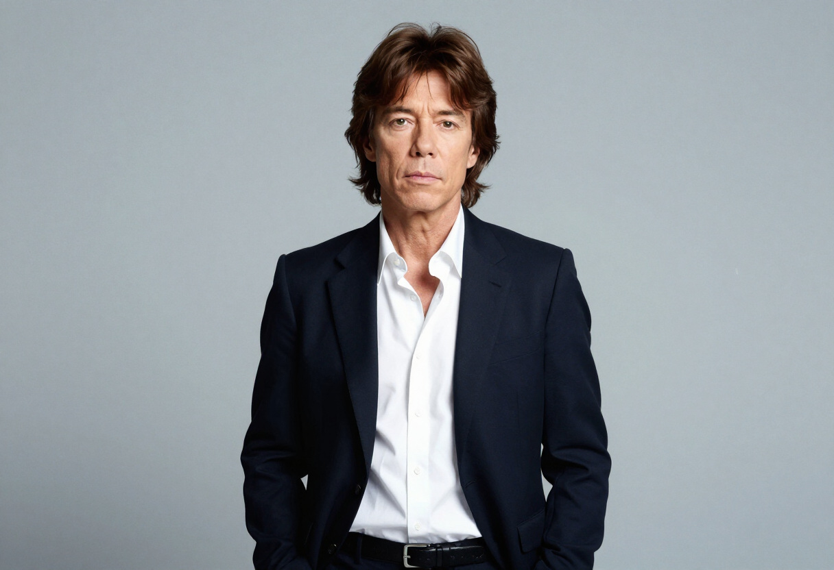 ‘The Mick Jagger of Auctions’ Celebrated in Simon Wallon’s ‘The Hammer’: ‘He’s in the Shadows but Also in the Spotlight’