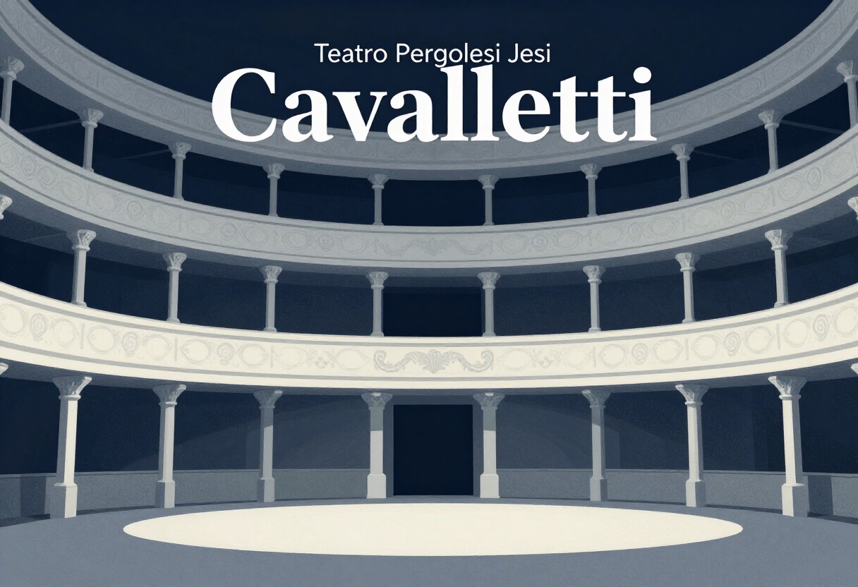 Massimo Cavalletti, Alessandra di Giorgio, Fabián Veloz & Nikoletta Hertsak lead Teatro Pergolesi di Jesi’s 2026 Season
