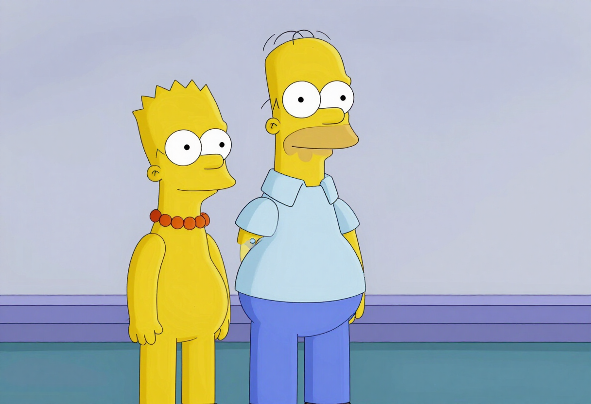 ‘The Simpsons’ Boss on Season Premiere Guests Emma Thompson and Colin Jost; ‘Treehouse of Horror’ Spoilers; Jack in the