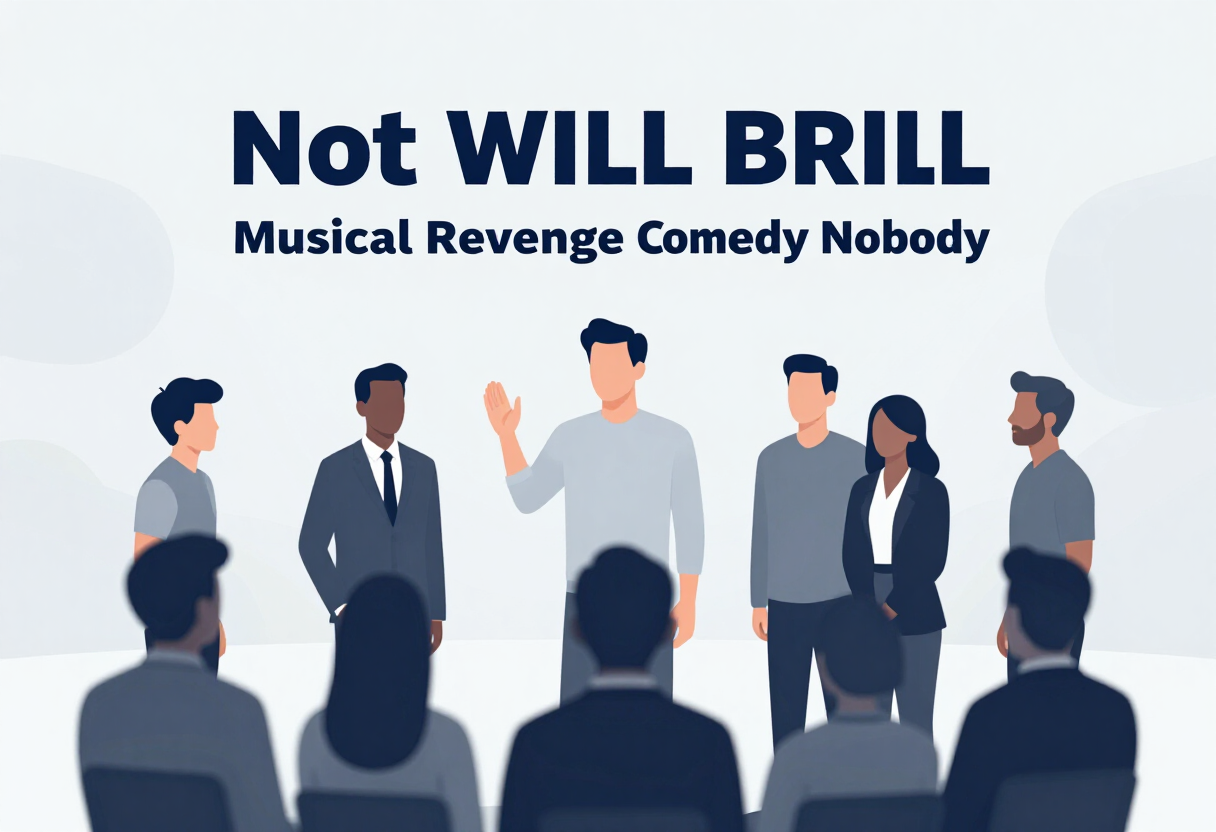 ‘The Musical’ Star Will Brill on His Dark, Surprisingly Delightful 9/11 Revenge Comedy