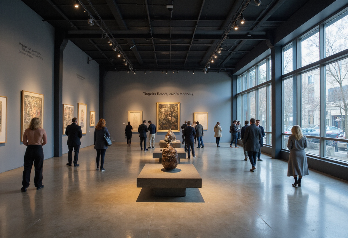 Whitney Museum Union Sets Strike Date Ahead of Major Roy Lichtenstein Show