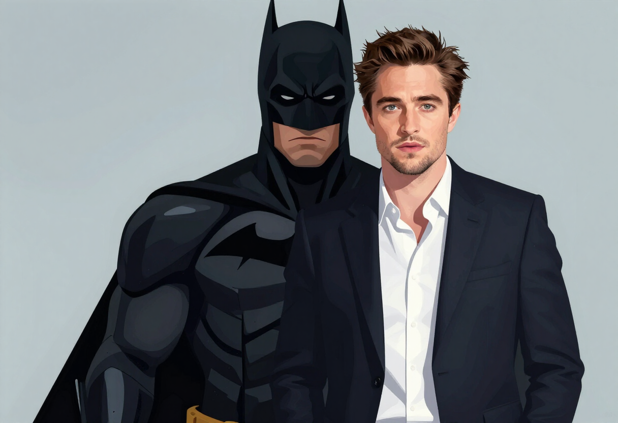 Robert Pattinson Says It Would Be ‘Tough’ for His Batman to Exist Within James Gunn’s DCU