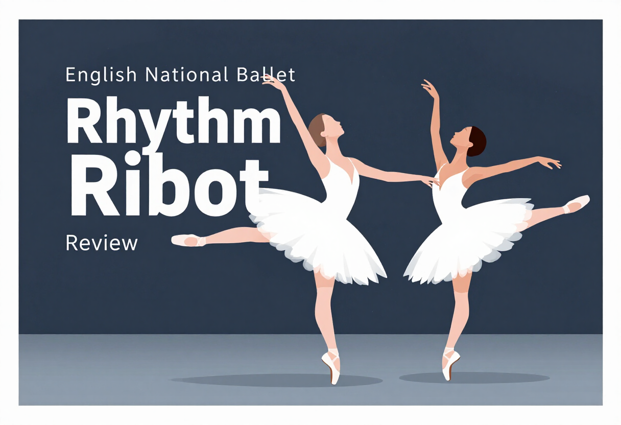 English National Ballet: Rhythm Riot review – this triple whammy brings zing, grit and chills