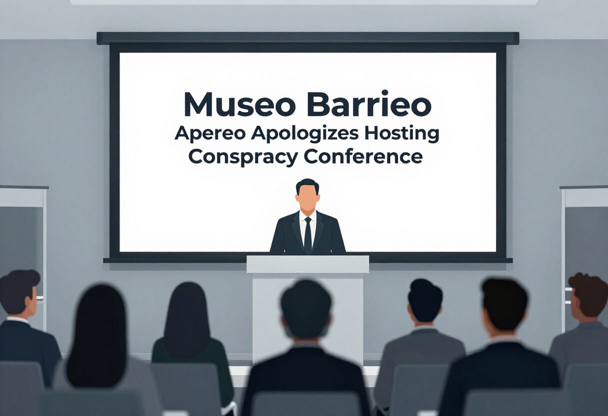 El Museo del Barrio Apologizes for Renting Space for 9/11 Conspiracy Event