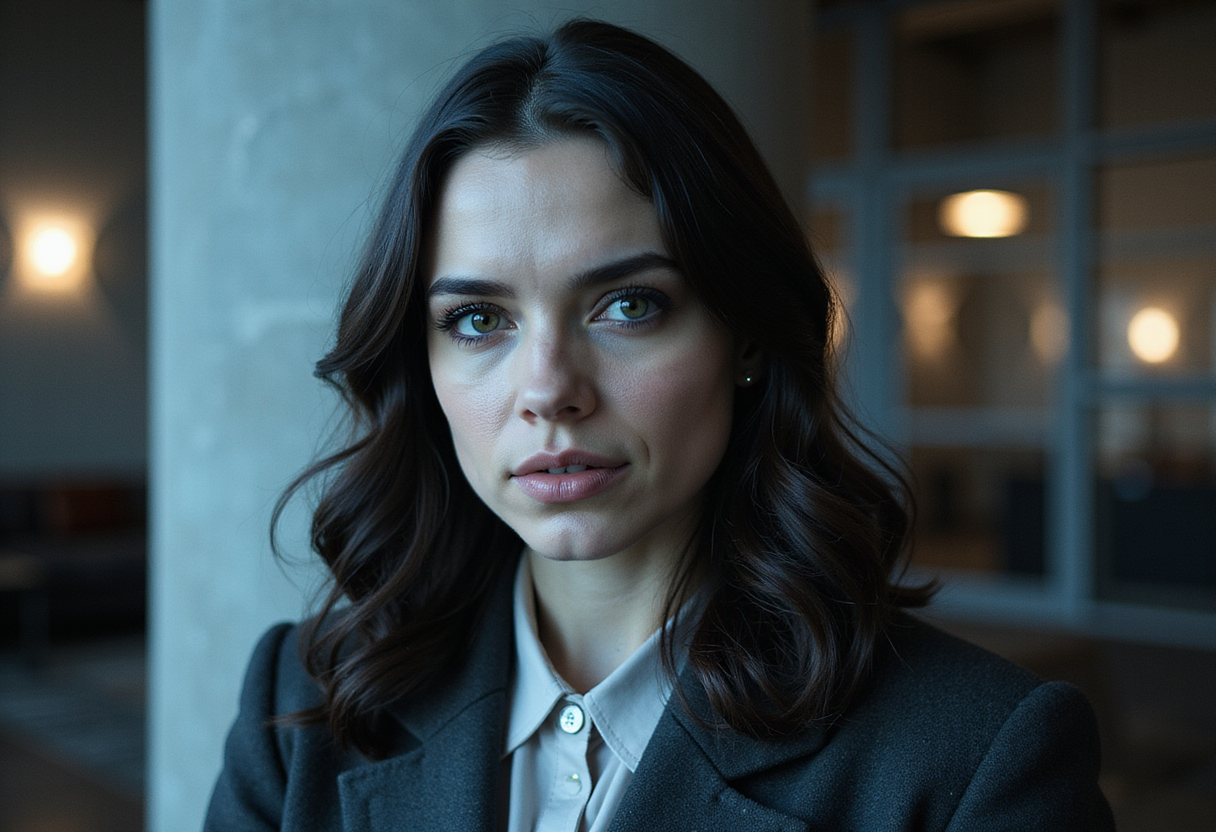 Sam Worthington and Sofia Carson to Star in ‘The Parsifal Mosaic’ TV Show in the Works at Hulu, Legendary (EXCLUSIVE)