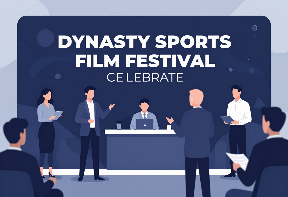 Dynasty Sports Film Festival Launches to Celebrate Intersection of Sports and Cinema