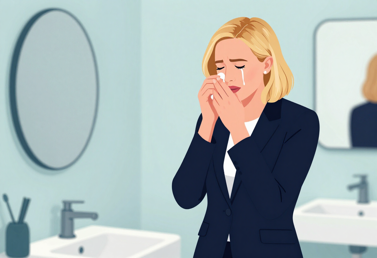Naomi Watts Talks Menopause – ‘I Was Crying in the Bathroom, Trying to Scratch Off My Estrogen Patch’ – Recalls Being To