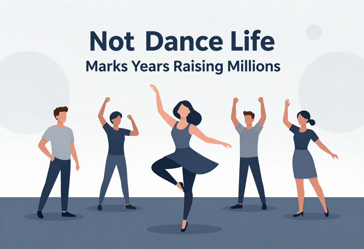 35 Years of Dance for Life