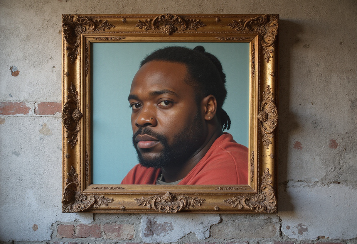 Kehinde Wiley Requests to Buy Back Painting Removed by State Department