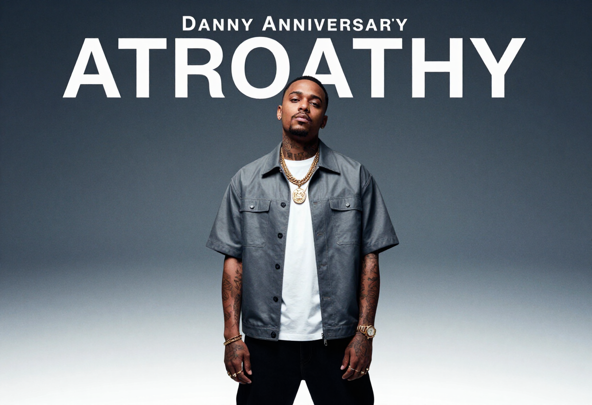 Danny Brown to Tour Atrocity Exhibition for 10th Anniversary