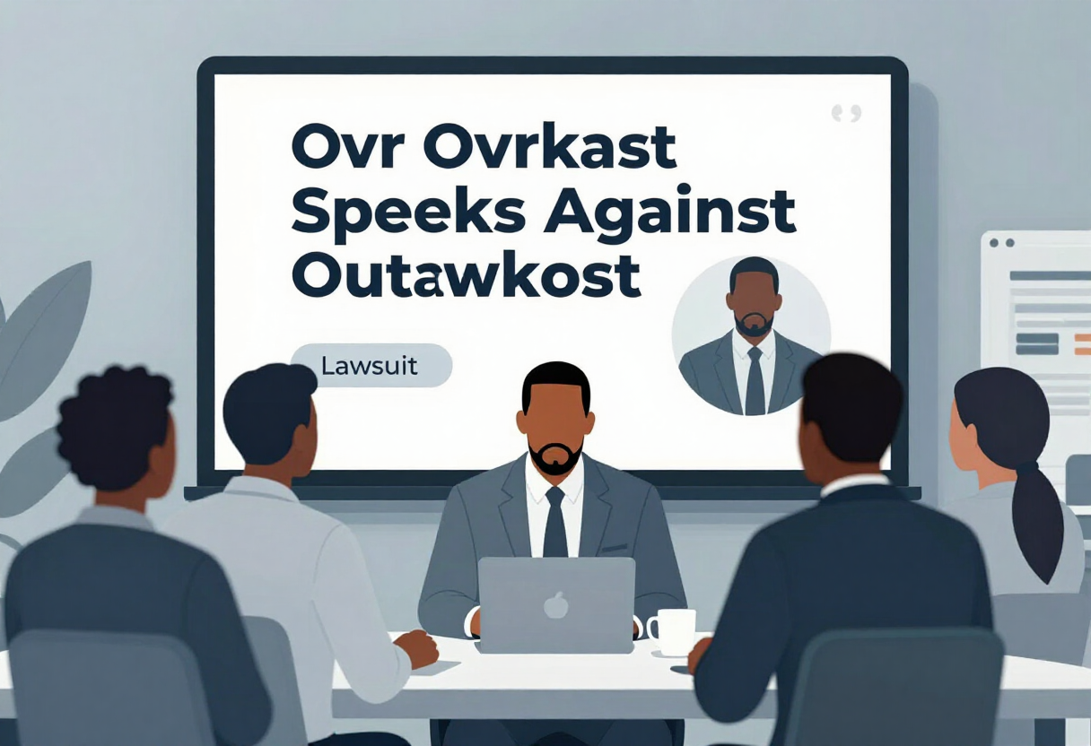 Ovrkast Speaks Out Against Outkast’s Lawsuit, Says He Never Intended to ‘Confuse Fans’