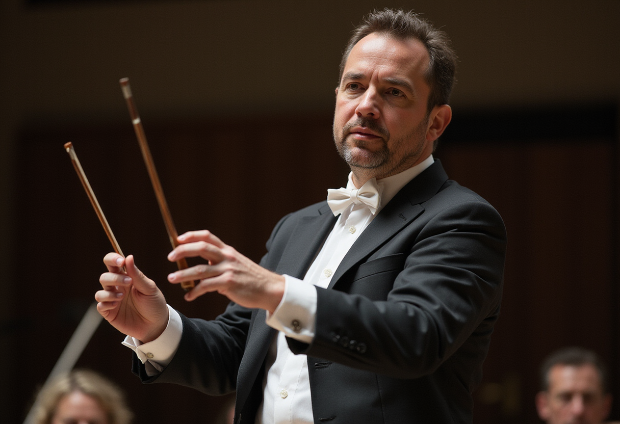 David Reiland Named Principal Conductor of the Orchestre de Picardie