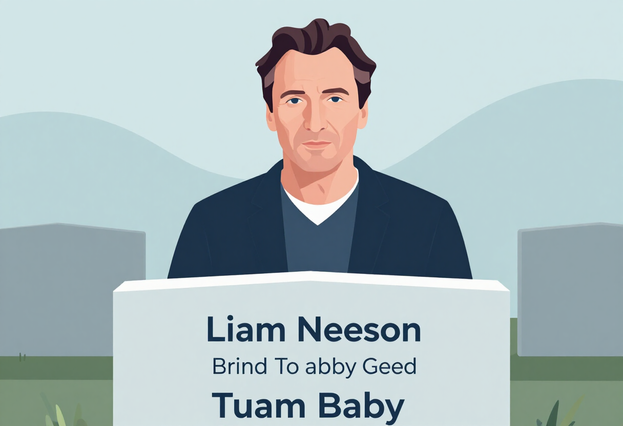 ‘She never accepted no’: Liam Neeson on dogged heroine behind Tuam mass baby grave film