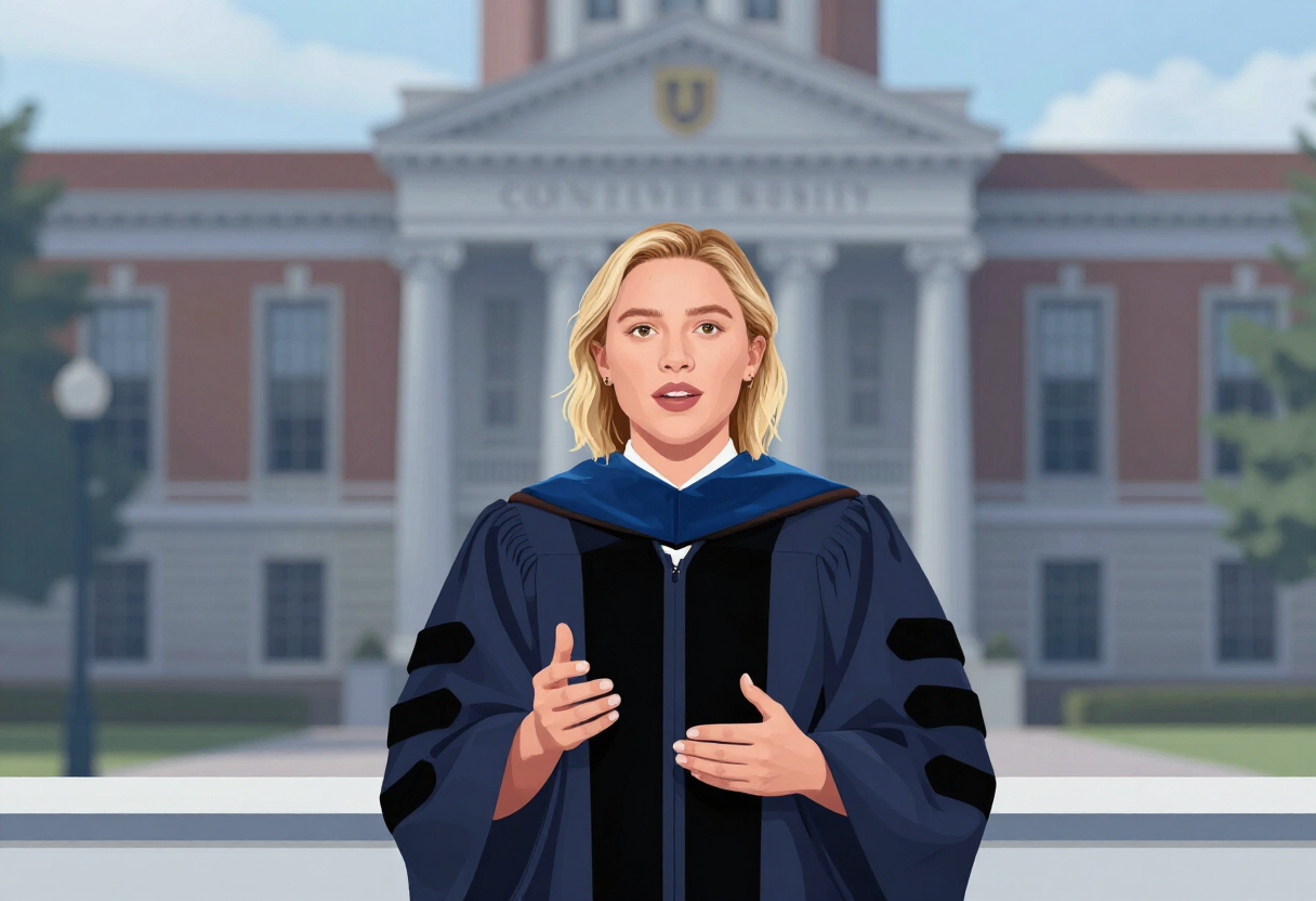 Florence Pugh Speaks Out Over Cornell University Sexual Assault Case: ‘We Need Our Men to Be as Horrified and Sickened a
