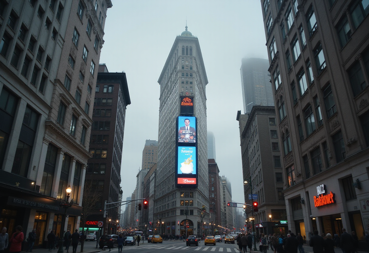 Sets and the City: Why New York’s Film and TV Business Is Booming