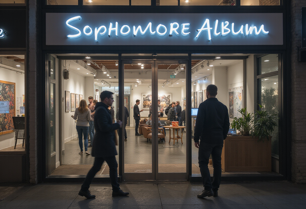 Mei Semones Announces Sophomore Album and North American Tour
