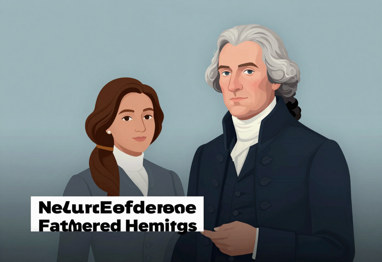 New DNA analysis adds evidence Jefferson fathered children with Sally Hemings