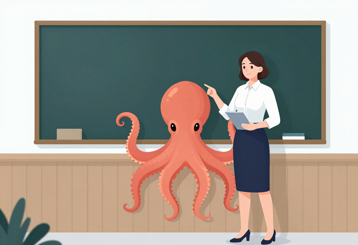‘My Octopus Teacher’ Outfit Off The Fence Boards Viviane D’Avilla’s Intersex Doc ‘Let Us Be’ Ahead of Rio Film Festival