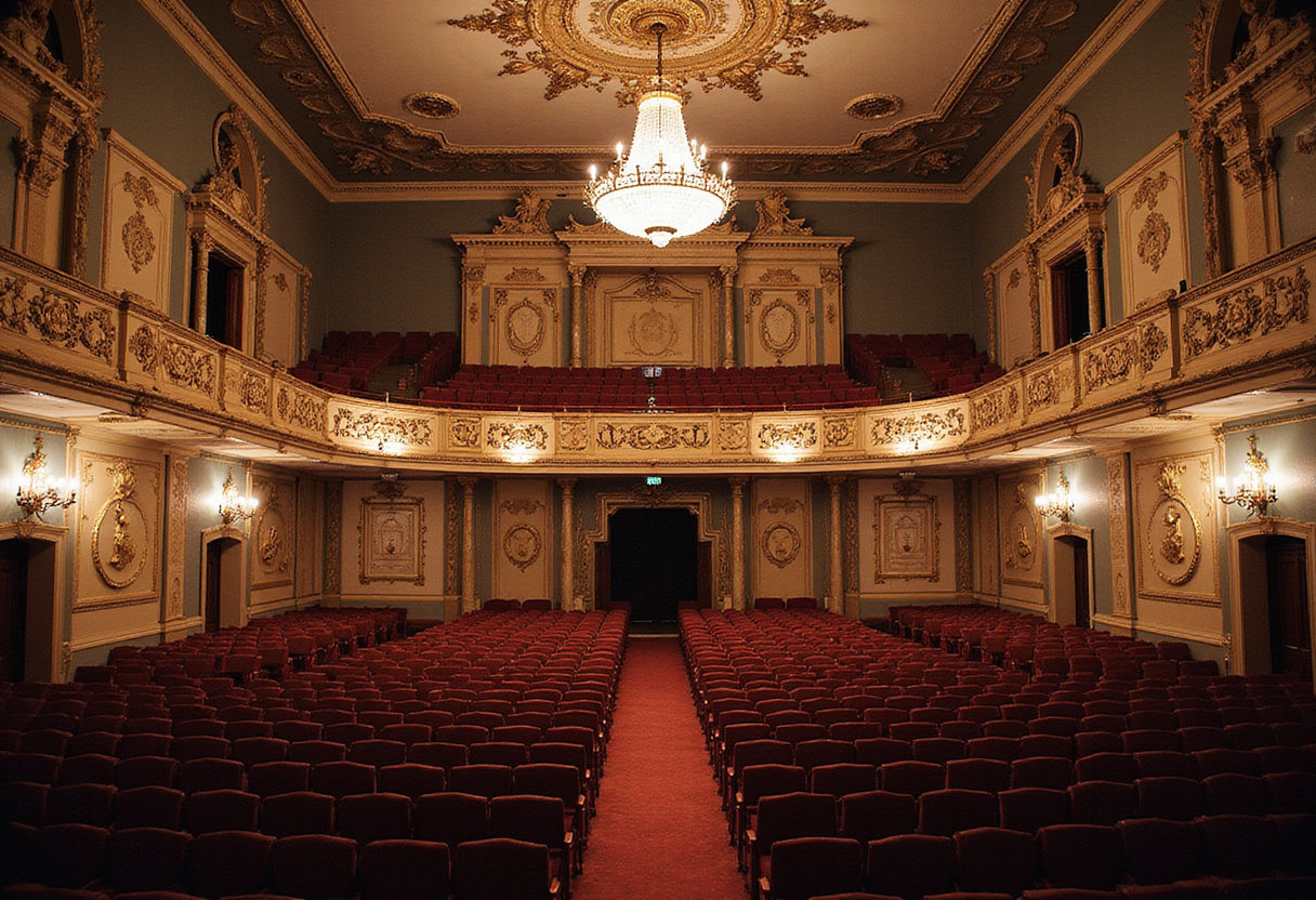 Teatro San Carlo 2025-26 Review: Mitridate, Re di Ponto